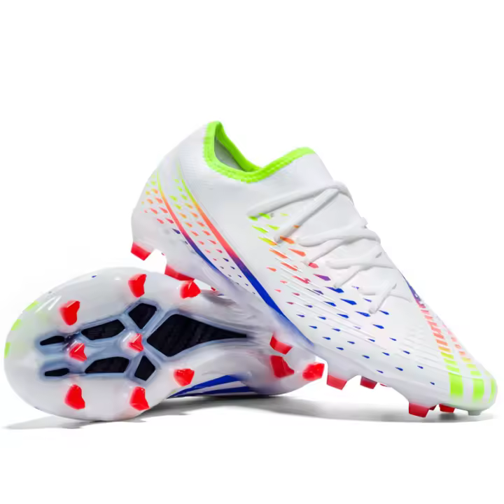 Zapatos De Fútbol Con Punta Larga, calzado De Entrenamiento Profesional, Fútbol Juvenil De La Serie Falcon - 1