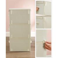 Cajas de Juguetes para Niños Juego de 3 Cajas Apilables y Plegables con Asas y Tapa Magnética - details 6
