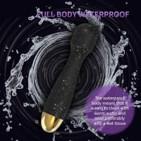 Femenino Mini AV Palo Vara Vibrator Juguete Sexual Masajeador portátil inalámbrico poderoso para tejido profundo Herramienta de masaje eléctrico adulto - details 3