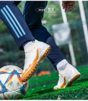 Botas de Fútbol Spikes Botas de Fútbol TF Spike Zapatillas de Entrenamiento Football Falcon Hombre - details 20