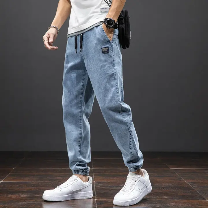 verano un t azul jog hombre j - 1