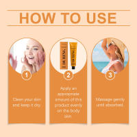 Crema protectora diaria para exteriores, hidratante, refrescante, no grasa, para protección facial y corporal - details 3