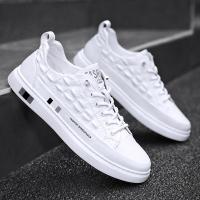 Nuevos Zapatos deportivos De moda para Hombre, Zapatos informales De cuero para Hombre, Zapatos ligeros para correr, zapatillas transpirables, Zapatos De ocio al aire libre para Hombre - details 21
