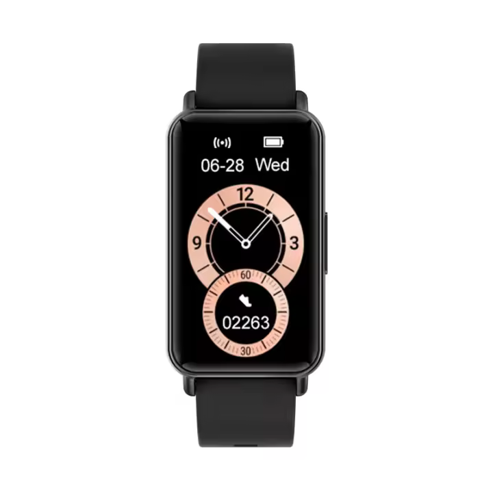 NORTH EDGE Reloj Inteligente de Pantalla Táctil Completa Medicación de Oxígeno de Sangre - 1