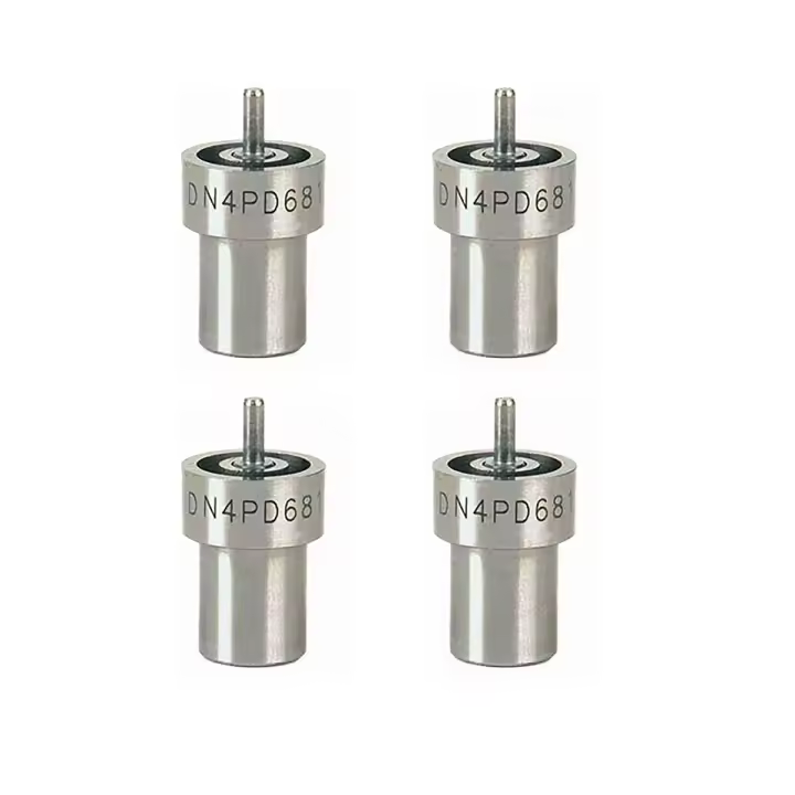 4 piezas boquilla para inyector DN4PD681 accesorios diésel para vehículos al por mayor compatibles con Toyota - 1