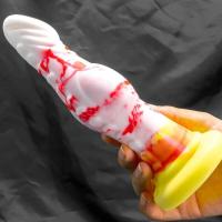 Estimulador Anal de Silicona con Masajeador para Mujeres, Empaquetado Privado SEX - details 14