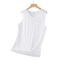 Camiseta sin mangas de gran tamaño para hombre, Camiseta deportiva informal de secado rápido, ropa de gimnasio transpirable, cámara - details 4