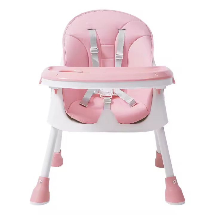 Silla alta 2 en 1 para bebés y niños pequeños, con reposapiés, a partir de 6 meses - 1