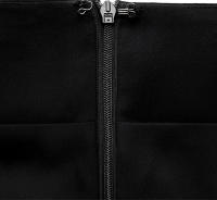 BGTEEVER-faldas elegantes y sueltas para mujer, faldas lisas de cintura alta, faldas Midi de gasa, moda de primavera y verano - details 30