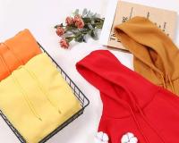 Sudadera con Capucha de Moda Novedosa para Mujer Ropa de Vellón Casual con Pile de Libros - details 2