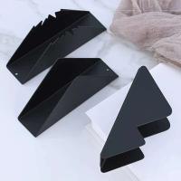 Servilletero de metal, organizador independiente del dispensador de pañuelos con diseño de volcán para fiesta en casa y Hotel - details 3