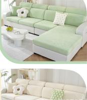 Funda Ajustable para sofá de 3, 2 y 1 Plazas, cubierta Elástica Resistente al Desgaste,Protector de Asiento - details 14
