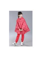 Poncho Impermeable con Capucha para Niños Funda de Lluvia Impermeable para Niños y Niñas - details 6