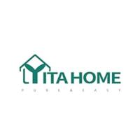 YITAHOME Estantería de árbol, estantería de pie para libros, estanterías altas de madera industriales, estanterías de almacenamiento para sala de estar, oficina en casa, estantería blanca - details 1