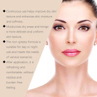 Cápsulas de colágeno hidratante, suavizante de líneas finas, crema facial elástica, hidratante y reafirmante - details 5