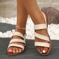 Sandalias de Verano para Mujer Zapatillas de Moda Pisa Fuerte con Estilo - details 1