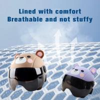 Casco de Montar Ajustable Ultraligero para Niños Diseño Adorable Absorbente de Golpes ABS - details 14