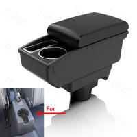 Reposabrazos para Opel Astra H 2008-2011, detalles interiores, modificación de accesorios de coche, caja de almacenamiento - details 0