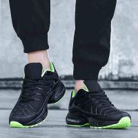 Men Shoes Sneakers Male casual Mens Shoes Mesh tenis Luxury shoes Trainer Race loafers running Shoe for men Casual Shoes - details 1