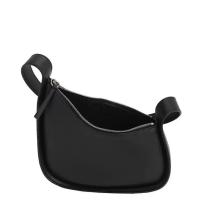 Nueva Bolsa De Hombro De Las Mujeres De Media Luna, De Moda Bajo El Brazo Suave Vintage Cierre De Cremallera Bolsa De Hombro - details 14