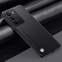 Funda de cuero PU de lujo para Realme 14X 5G, cubierta trasera de silicona mate, protección total a prueba de golpes para teléfono Realme14X. - details 11