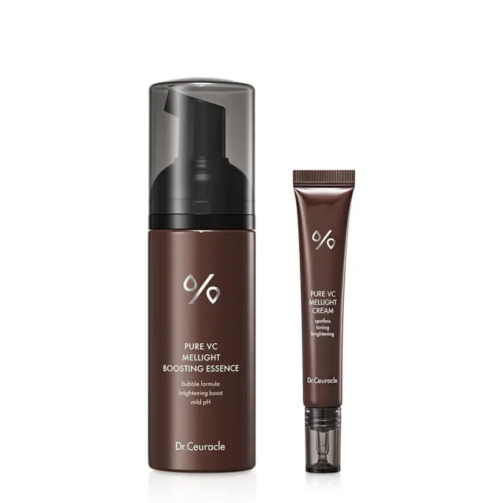 Dr.Ceuracle caliente |   Esencia + crema potenciadora de vitamina C pura Mellight - 1