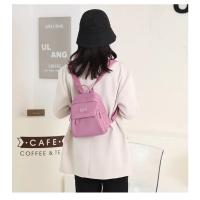 Bolsos para Mujer Mini Mochila Antirrobo - Nailon Impermeable, Múltiples Bolsillos, Oficina, Viaje - details 7