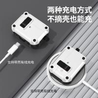 Funda protectora para Airpods Pro 2, cubierta automática para auriculares, carcasa protectora de 3 generación, 2023, 2022 - details 3