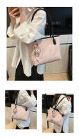 Bolso de viaje de gran capacidad para mujer, nuevo bolso de hombro de moda de alta gama para las axilas, bolso informal versátil. - details 9