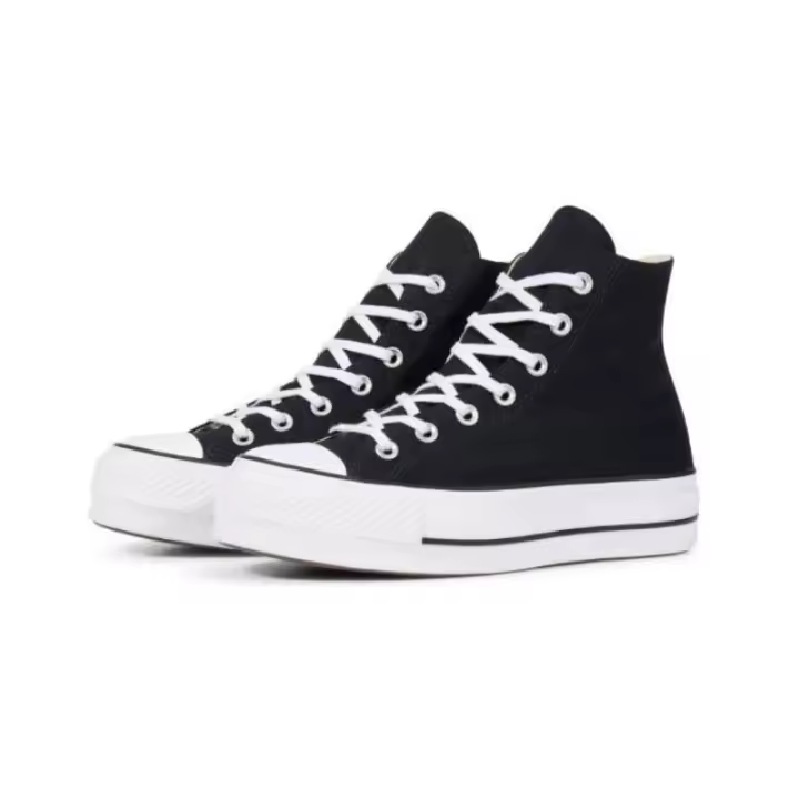 Zapatillas de deporte para mujer y Hombre Zapatillas de lona All clásicas star Zapatillas altas - 1