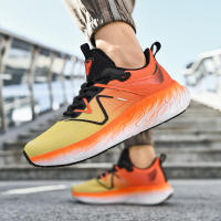 Calzado deportivo informal para hombre, zapatillas transpirables de malla - details 7
