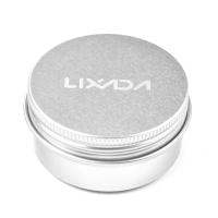 Mini estufa de mochila de 40ml, quemador de alcohol de aluminio con parabrisas pequeño de acero inoxidable, estufa portátil para acampar al aire libre - details 12