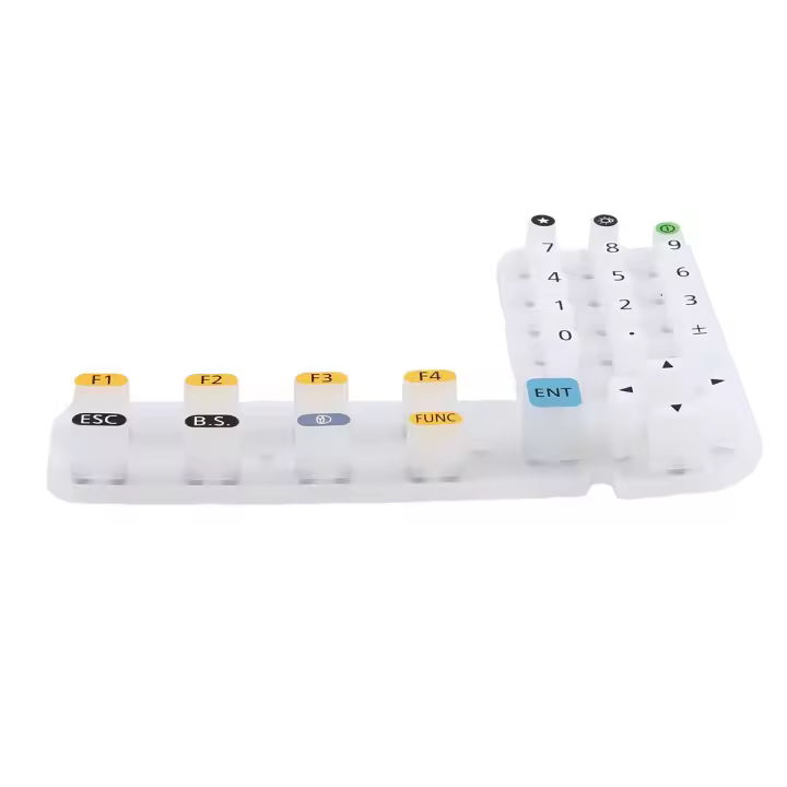 Teclas de teclado suaves para Total Station GM52 IM55(B) - 1