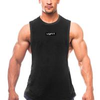 New Brand Gym Tank Top Men Mesh Quick Dry Bodybuilding Sleeveless T Shirt Fitness Vest Mens Summer Outdoor Running Clothing - details 2