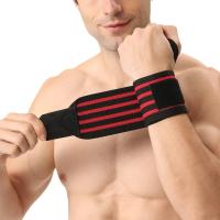 Soporte de Muñeca Extra Pesado Equipo de Fitness Portátil para Levantamiento de Pesas y Gimnasia - details 0
