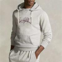 Las sudaderas con capucha y sudaderas con logotipo impreso de algodón puro de alta calidad de Cheng Clothing Factory se venden bien como sudaderas con capucha para hombres - details 4