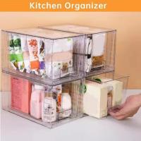 Almacenamiento de Cosméticos Desmontable Conos Transparentes Montables con Mango a Prueba de Olores - details 8