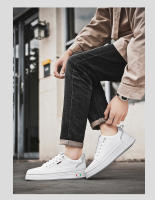 Moda nueva tendencia versátil zapatos de junta cómodos de los hombres resistentes al desgaste deportes antideslizantes de los hombres zapatos de junta de tendencia zapatos de los hombres transpirables - details 7