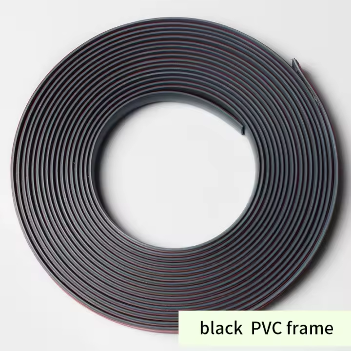 Cortina de Pantalla Magnética Personalizable DIY Malla de Tul de Ventana - 1