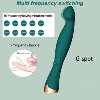 Leten Vibrador para Finger Estimulador de Clítoris y Vagina para Mujeres - details 2