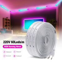 Cinta de LED Moderna GAHADA Toca Individualmente Dirigible IC 60LEDs/m - details 0