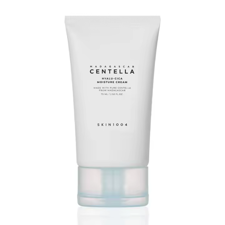 SKIN1004 Crema hidratante Madagascar Centella Hyalu-Cica 2.53 fl.oz, 75ml - 1
