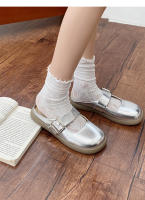 Baotou zapatillas mujer verano desgaste sentido avanzado, la nueva celebridad de Internet super fuego versátil fondo suave medio pie zapatillas - details 9