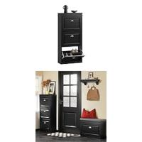 Banco Zapatero Organizador para Zapatos con 1 Solapa Gris 75 x 24 x 51 cm FSR82-L-HG ES - details 14