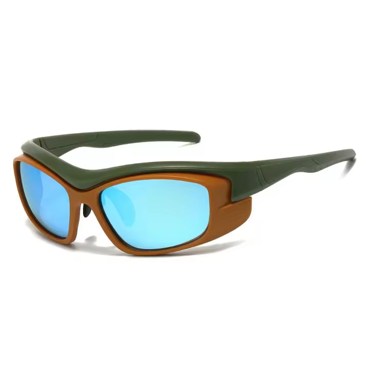 Gafas de sol extraíbles Gafas de sol deportivas, gafas de montar al aire libre para hombres y mujeres - 1
