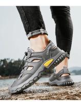 Sandalias para hombre, zapatos informales, zapatillas de playa de verano, comodidad para caminar al aire libre, diseñador de lujo, cuero, moda, deporte transpirable - details 11