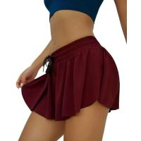 Falda de Tenis Sexy de Cintura Alta Ropa Deportiva para Yoga y Jogging - details 4