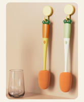 Cepillo de limpieza 3 en 1, depurador de tazas, cepillo de botella de mango largo para bebidas domésticas, herramienta de limpieza de botellas de vidrio - details 10