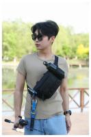 Mochila Táctica de Pesca Multifuncional Bolsa de Pecho Impermeable para Camping, Senderismo o Caza - details 6