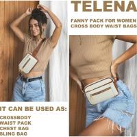 Nuevo Bolso Explosivo para Mujer 2025 Versátil Bolso Deportivo Multicremallera con Correa de Hombro Práctica Bolso de Moda para Viajes y Deportes - details 8